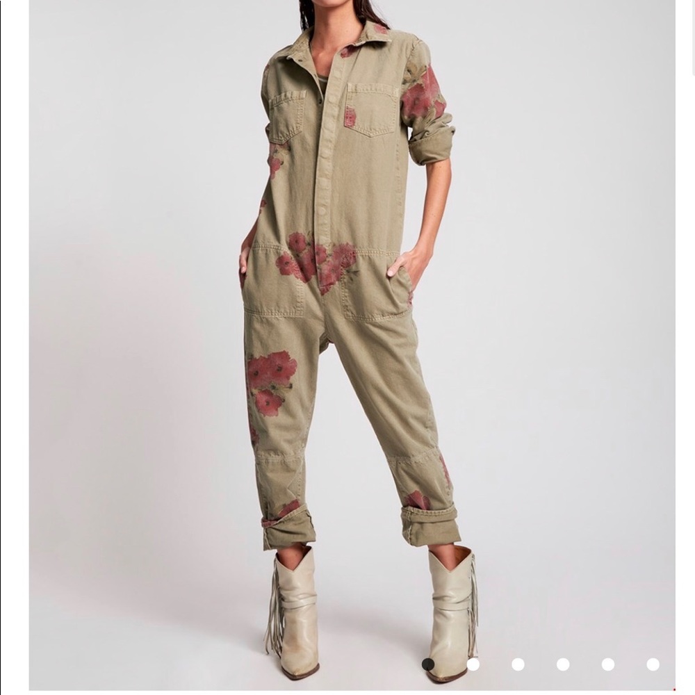 One teaspoon jumpsuit xs
